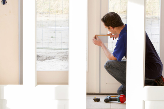 Redding-interior-door-repair