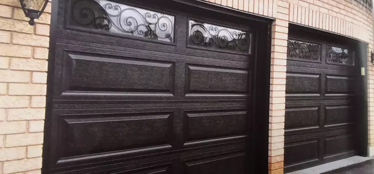 aluminum overhead garage door Redding