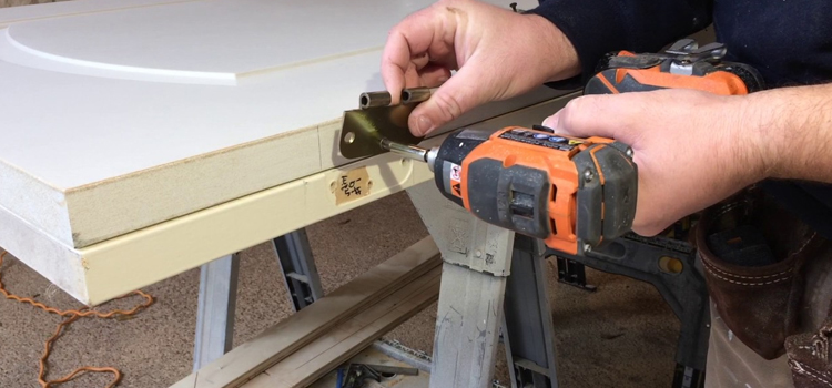 fiberglass interior door repair Redding