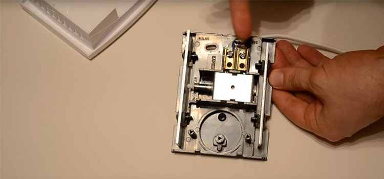 fix door bell in Redding