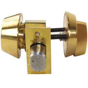high security deadbolt Redding