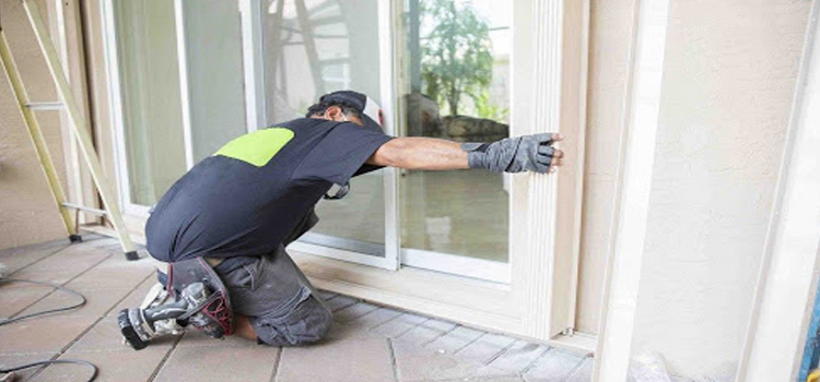 sliding patio door maintenance Redding