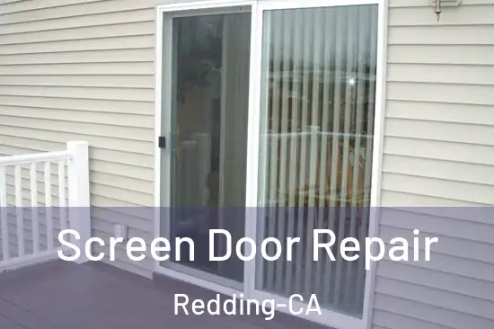  Screen Door Repair Redding-CA